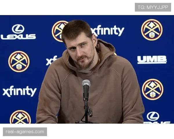 约基奇高位策应主导进攻，改变掘金战术重心