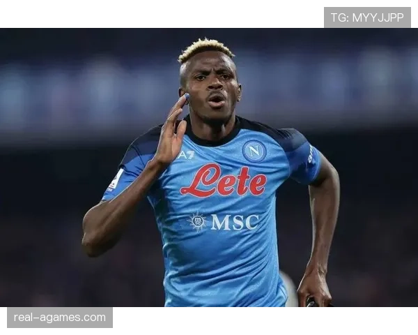 奥斯梅恩国家队关键战贡献与战术适配性分析