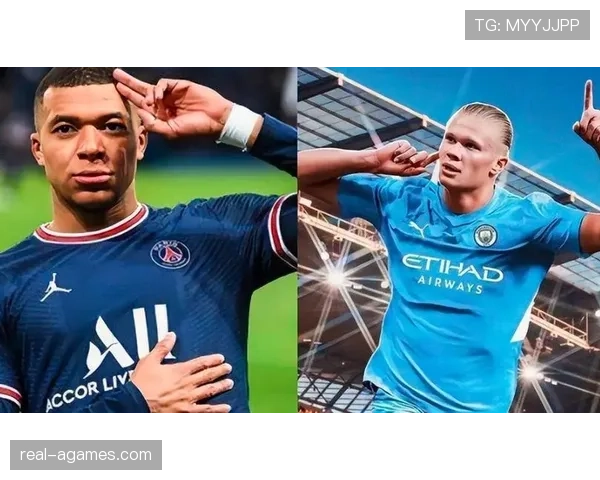 哈兰德与姆巴佩进球效率谁更胜一筹：谁能率先定义新时代第一人？